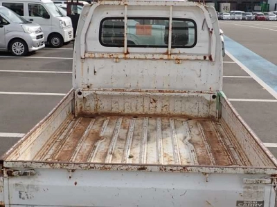 SUZUKI CARRY TRUCK