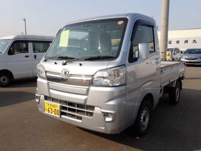 TOYOTA PIXIS TRUCK