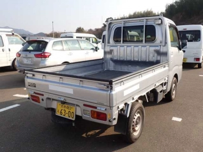 TOYOTA PIXIS TRUCK