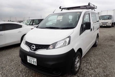 NISSAN NV200 VANETTE VAN