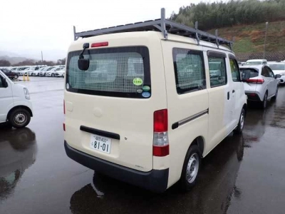 TOYOTA TOWN ACE VAN