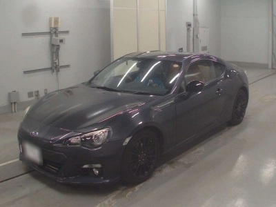 SUBARU BRZ