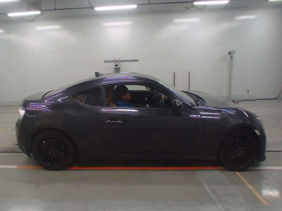 SUBARU BRZ