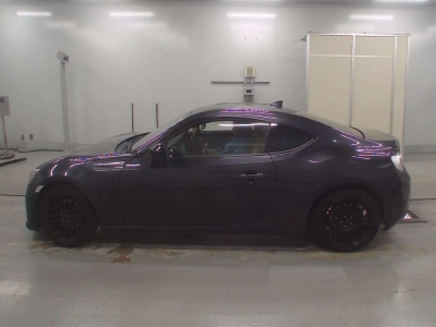SUBARU BRZ