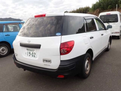 NISSAN NV150 AD