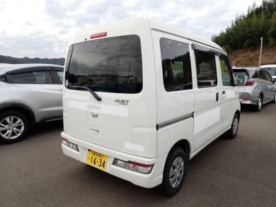 DAIHATSU HIJET CARGO