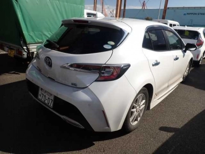 TOYOTA COROLLA SPORT