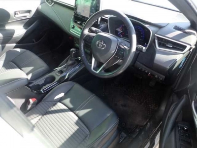 TOYOTA COROLLA SPORT
