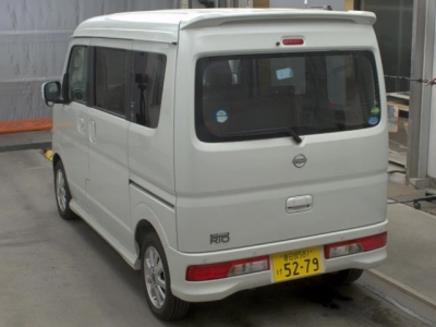 NISSAN NV100 CLIPPER RIO