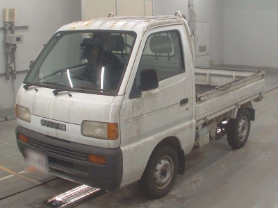 SUZUKI CARRY TRUCK