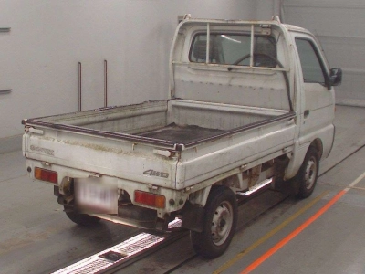SUZUKI CARRY TRUCK