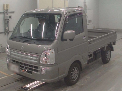 SUZUKI CARRY TRUCK