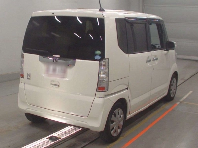HONDA N BOX