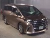 TOYOTA ALPHARD HYBRID