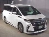 TOYOTA ALPHARD HYBRID