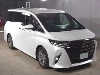 TOYOTA ALPHARD HYBRID