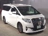 TOYOTA ALPHARD HYBRID