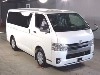 TOYOTA REGIUS VAN