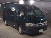 TOYOTA REGIUS VAN