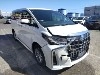 TOYOTA ALPHARD HYBRID
