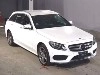 MERCEDES BENZ C CLASS STATION WAGON