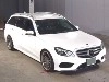 MERCEDES BENZ E CLASS STATION WAGON
