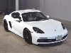 PORSCHE 718 CAYMAN