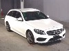 MERCEDES BENZ C CLASS STATION WAGON