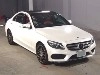 MERCEDES BENZ C CLASS