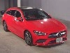 MERCEDES BENZ CLA SHOOTING BRAKE