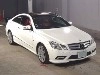 MERCEDES BENZ E CLASS