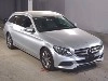 MERCEDES BENZ C CLASS STATION WAGON
