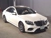 MERCEDES BENZ S CLASS