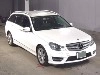 MERCEDES BENZ C CLASS STATION WAGON