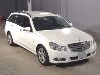 MERCEDES BENZ E CLASS STATION WAGON