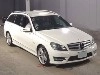 MERCEDES BENZ C CLASS STATION WAGON