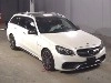 MERCEDES BENZ AMG E CLASS STATION WAGON