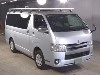 TOYOTA REGIUS VAN