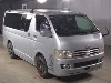 TOYOTA REGIUS VAN