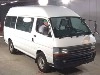 TOYOTA HIACE COMMUTER
