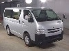 TOYOTA REGIUS VAN