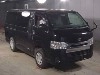 TOYOTA REGIUS VAN