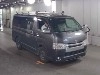 TOYOTA REGIUS VAN