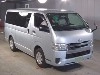 TOYOTA REGIUS VAN