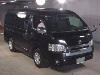 TOYOTA REGIUS VAN