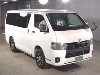 TOYOTA REGIUS VAN