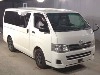 TOYOTA REGIUS VAN