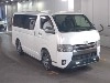 TOYOTA REGIUS VAN