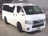 TOYOTA REGIUS VAN