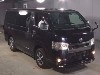 TOYOTA REGIUS VAN